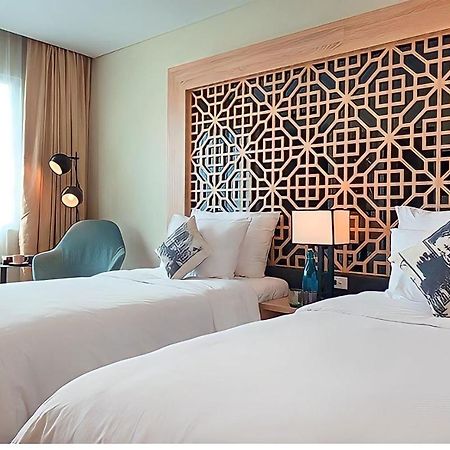 Gemini Saigon Hotel & Apartment Ho Chi Minh City Exterior photo