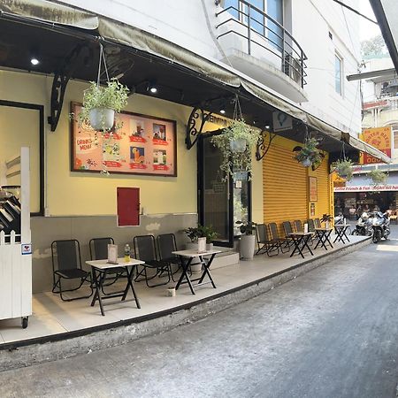 Gemini Saigon Hotel & Apartment Ho Chi Minh City Exterior photo