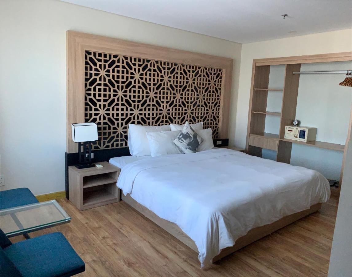 Gemini Saigon Hotel & Apartment Ho Chi Minh City Exterior photo
