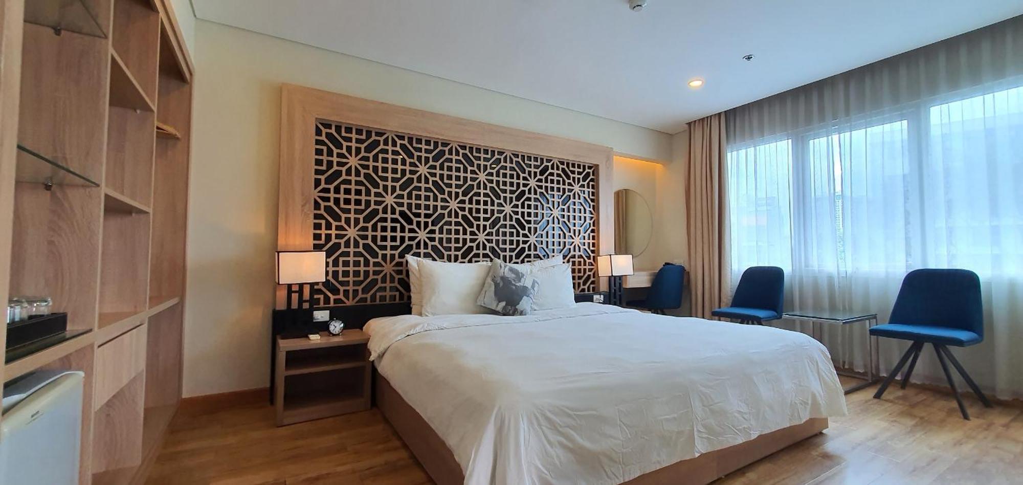 Gemini Saigon Hotel & Apartment Ho Chi Minh City Exterior photo