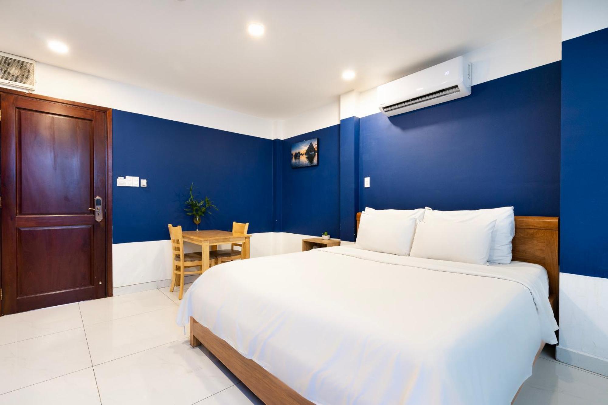 Gemini Saigon Hotel & Apartment Ho Chi Minh City Exterior photo